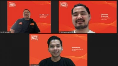 ShopeePay Talk Bahas Cara Menyusun Konten Menarik di Dapur Kreatif Brand