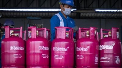 CEK FAKTA: Goyangkan Tabung Gas Bisa Picu Ledakan