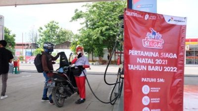 Harga Pertamax Turbo dan Dex Series Naik Mulai 12 Februari 2022