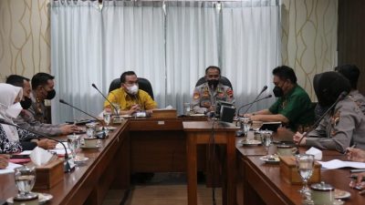 Bupati Blora Apresiasi Rencana Pembangunan RS Bhayangkara di Blora