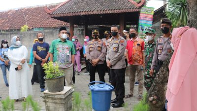 Bupati Menyapa, Sharing Aspirasi hingga Tingkat Bawah di Blora