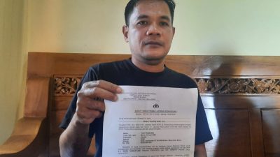 Diduga Palsukan Dokumen Pengisian Perades, Warga Blora Laporkan Kades ke Polisi