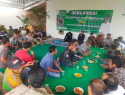 Puluhan Petani dan Peternak di Blora Deklarasi Muhaimin Iskandar Presiden 2024