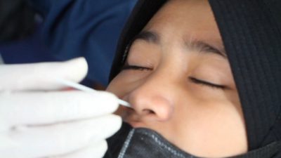 Hasil Swab Masal, Puluhan Pelajar SMP di Blora Positif Covid-19