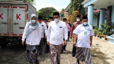 Wagub Jateng Beri Perhatian Pada Anak Putus Sekolah