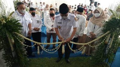Bank Jateng Relokasi Cabang Pembantu Syariah Boyolali