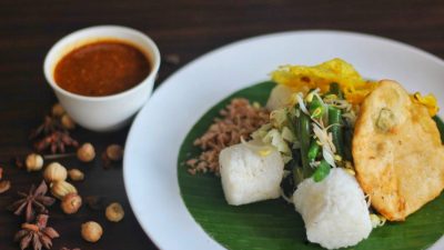 Angkat Masakan Nusantara, Santika Indonesia Luncurkan Program “Love to Eat”