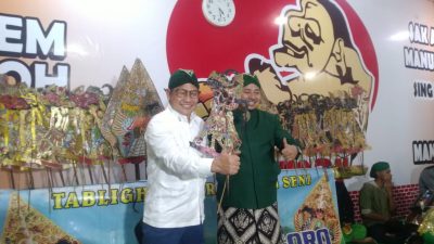 Cak Imin Dapat Dukungan Dari Tokoh Ulama Demak Maju Pilpres 2024