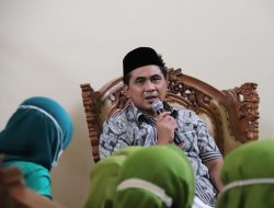 Wagub Jateng Kunjungi Muslimat NU Lasem