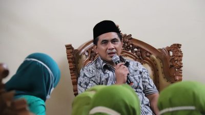 Wagub Jateng Kunjungi Muslimat NU Lasem