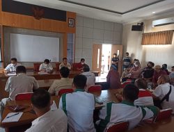Satpol PP Dilibatkan dalam Penataan Pasar Johar Cagar Budaya