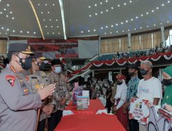 Hadapi Lonjakan Covid-19, Kapolri Sebut Akan Lakukan Upaya Maksimal