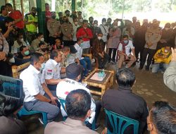 Turun ke Wadas, Komisi III : Warga Berhak Tolak Tanahnya jadi Lokasi Quarry