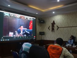 Kepala Daerah Diminta Berikan Edukasi Terkait Omicron