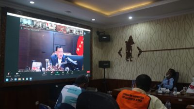 Kepala Daerah Diminta Berikan Edukasi Terkait Omicron