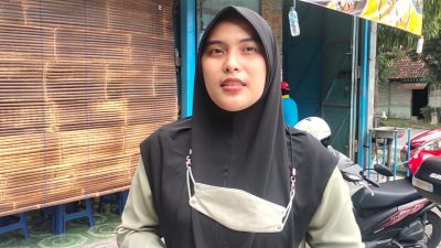 Polwan Cantik di Blora Ini Sukses Bisnis Kuliner Hingga Beromset Puluhan Juta Rupiah