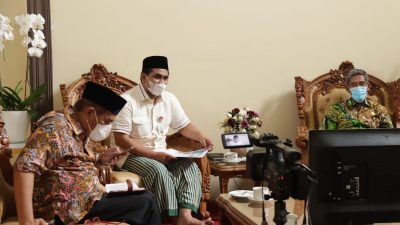 Taj Yasin: Tak Perlu Khawatir Soal Omicron, Namun Diimbau Tetap Waspada