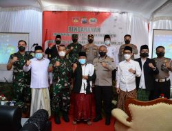 Pangdam IV/Diponegoro Serukan Pentingnya Persatuan Dalam Menangkal Radikalisme