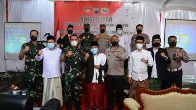 Pangdam IV/Diponegoro Serukan Pentingnya Persatuan Dalam Menangkal Radikalisme