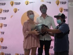 Start up JTrip Ojek Online Hadir di Semarang, Ojol Pakai Motor Elektrik
