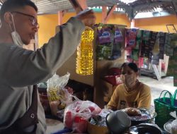 Sudah Sebulan Minyak Goreng di Pasaran Langka, Sejumlah Pedagang Mengeluh