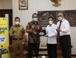 Walikota Ajak Masyarakat Semarang Tertib Pajak dengan Lapor SPT
