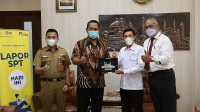 Walikota Ajak Masyarakat Semarang Tertib Pajak dengan Lapor SPT