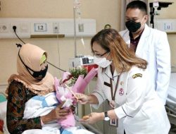 RSUD KRMT Wongsonegoro Semarang Peringati Hari Kanker Sedunia