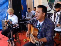 Seniman Musisi Batang Berkarya Kampanyekan Dukung Gus Muhaimin Capres 2024