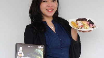 Legitnya Bolen Lilit Hotel Santika Pekalongan
