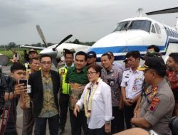 Bandara Ngloram Dapat Kuncuran Dana 25 M untuk Pembebasan Lahan