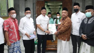 Shafari Maghrib Baznas Semarang, Gus In’am: Orang Islam Harus Sukses