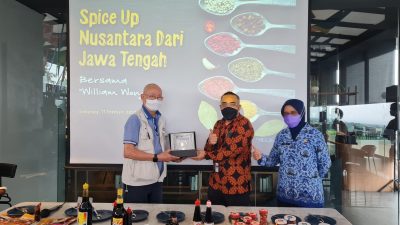 Gelar Spice Up Nusantara, Bank Jateng Beri Dukungan ke UMKM