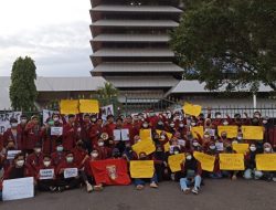 Insiden Wadas, IMM se-Kota Semarang Minta Ganjar dan Polisi Sadar Diri