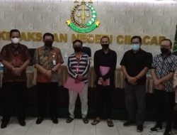 Kejari Cilacap Beri Restoratif Justice Kasus Bawor dan Veli