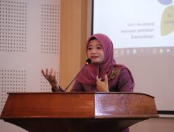 Angka Perceraian Tinggi di Jateng, BKOW Beri Pelatihan Pra Nikah Bagi Masyarakat