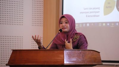 Angka Perceraian Tinggi di Jateng, BKOW Beri Pelatihan Pra Nikah Bagi Masyarakat