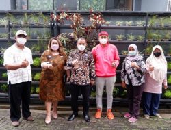 Aston Inn Pandanaran Dukung Program Penghijauan Lingkungan di Semarang