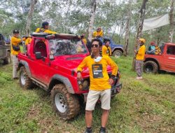 Keseruan di Balik Off-road HPN di Kendal