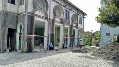 Muallaf Kota Semarang Kini Miliki Bangunan Fisik Rumah Muallaf