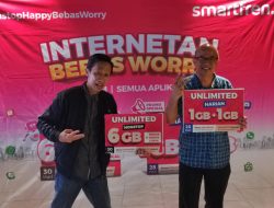 Pakai Smartfren Kini Bisa Nonton Vision+ Layanan Streaming TV