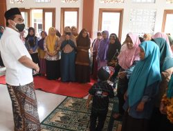 Wagub Jateng Kunjungi Wadas dan Dengarkan Aspirasi Warga Kontra Quarry