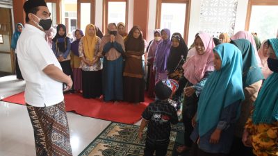 Wagub Jateng Kunjungi Wadas dan Dengarkan Aspirasi Warga Kontra Quarry