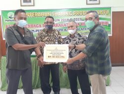 Perhutani Gelontorkan Dana Sharing Produksi Kayu Miliaran Rupiah