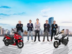All New Honda Vario 160 Kini Bisa Dipesan di Area Jawa Tengah