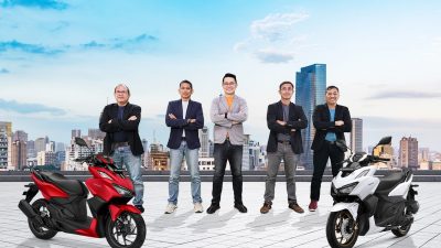 All New Honda Vario 160 Kini Bisa Dipesan di Area Jawa Tengah