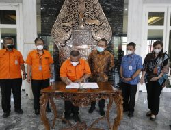 Pemkot Teken MoU dengan PT POS Untuk Tingkatkan Layanan Publik di Semarang