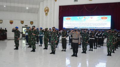 Polisi Militer Gelar Operasi Gaktib dan Yustisi Tingkatkan Kepatuhan Hukum Prajurit