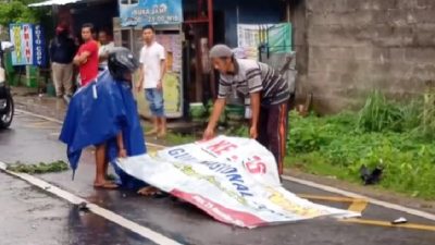 Seorang Pelajar SMA di Blora Tewas Akibat Laka Maut