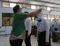 Buka Latsar CPNS Gol. III, Bupati Blora: Mantapkan Niat Mengabdi Pada Masyarakat